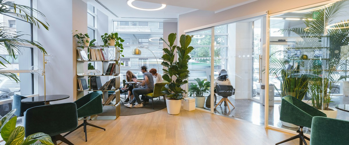 Human-Centred & Living Environments